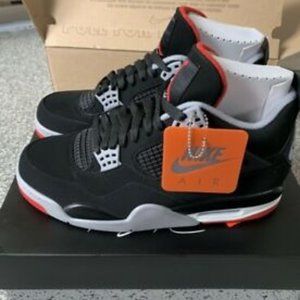 bred 4s size 13